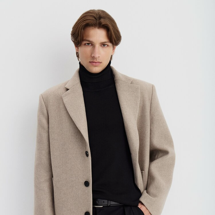 Telodvigeniya men's outerwear